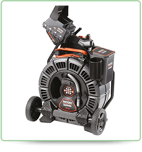 Ridgid RM200 Camera